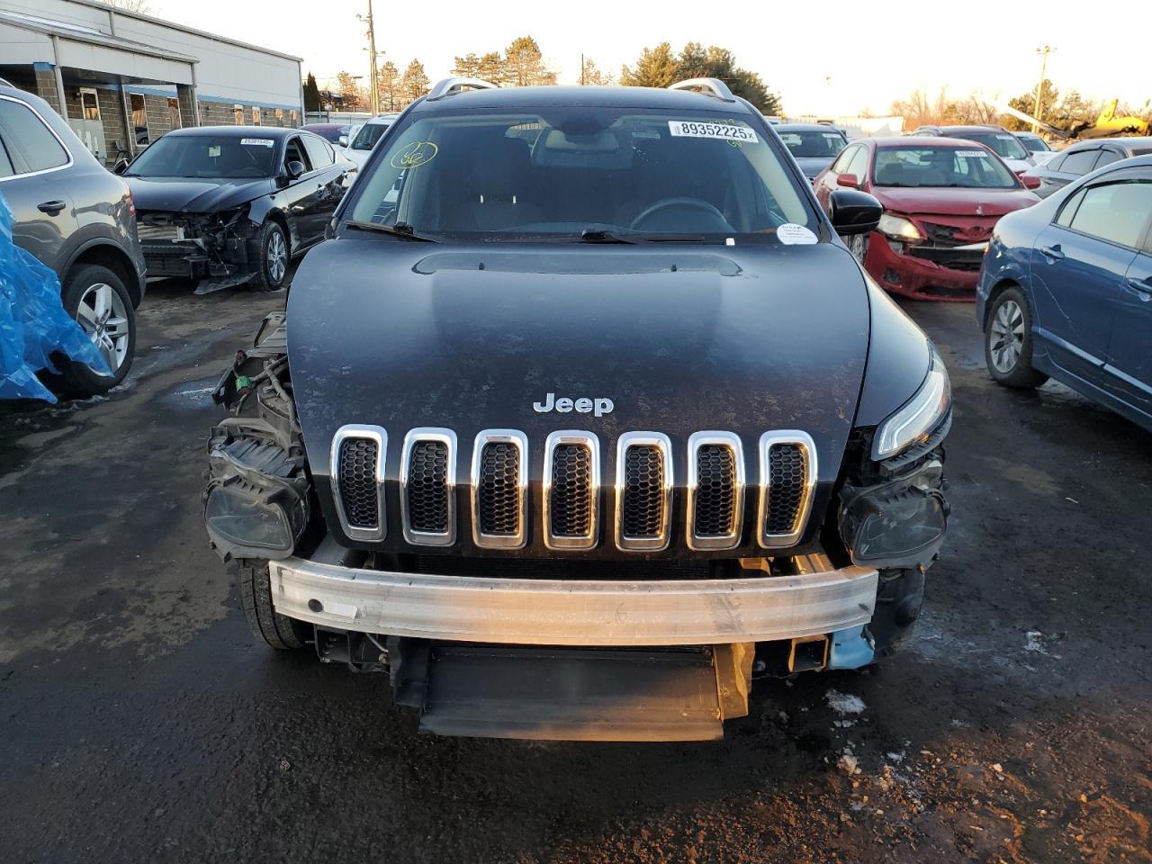 2017 JEEP CHEROKEE L - Фото 5