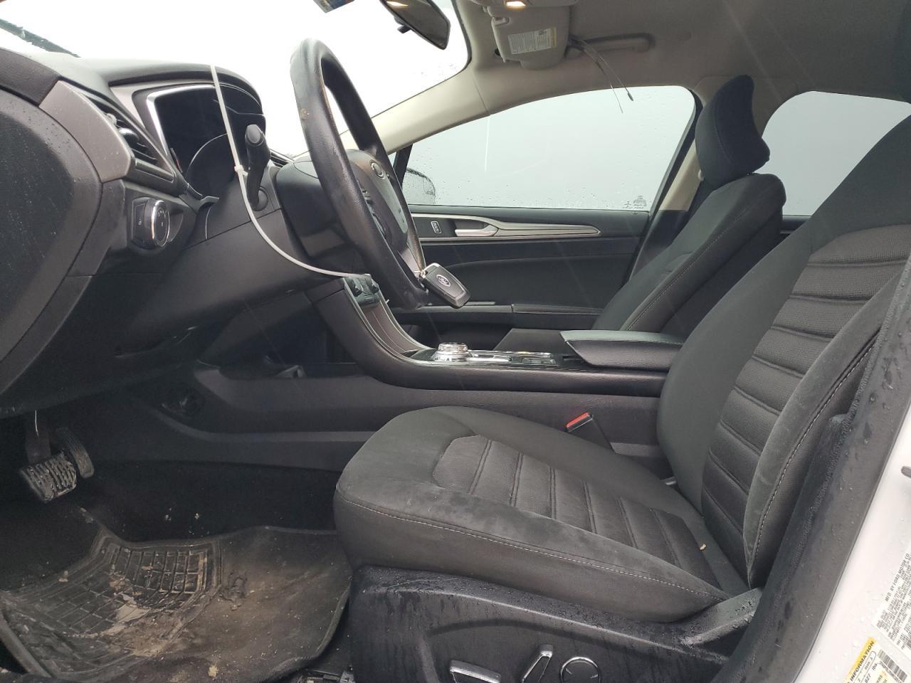 2017 FORD FUSION SE - Фото 7