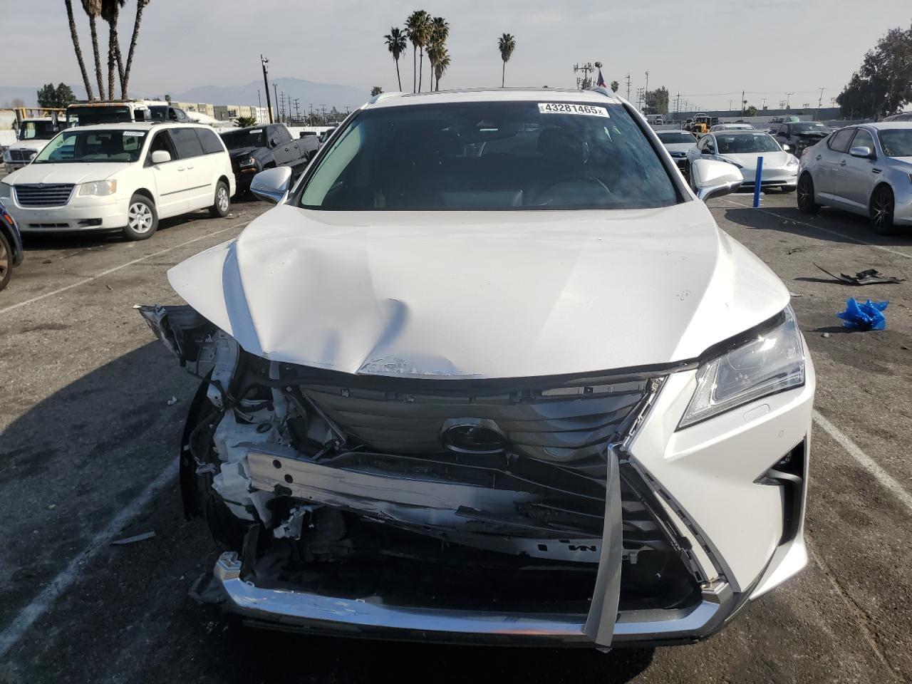 2019 LEXUS RX 450H BA - Image 5