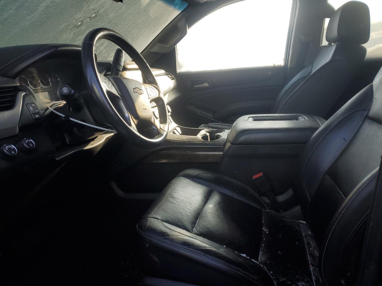 2020 CHEVROLET TAHOE K150 - Image 7