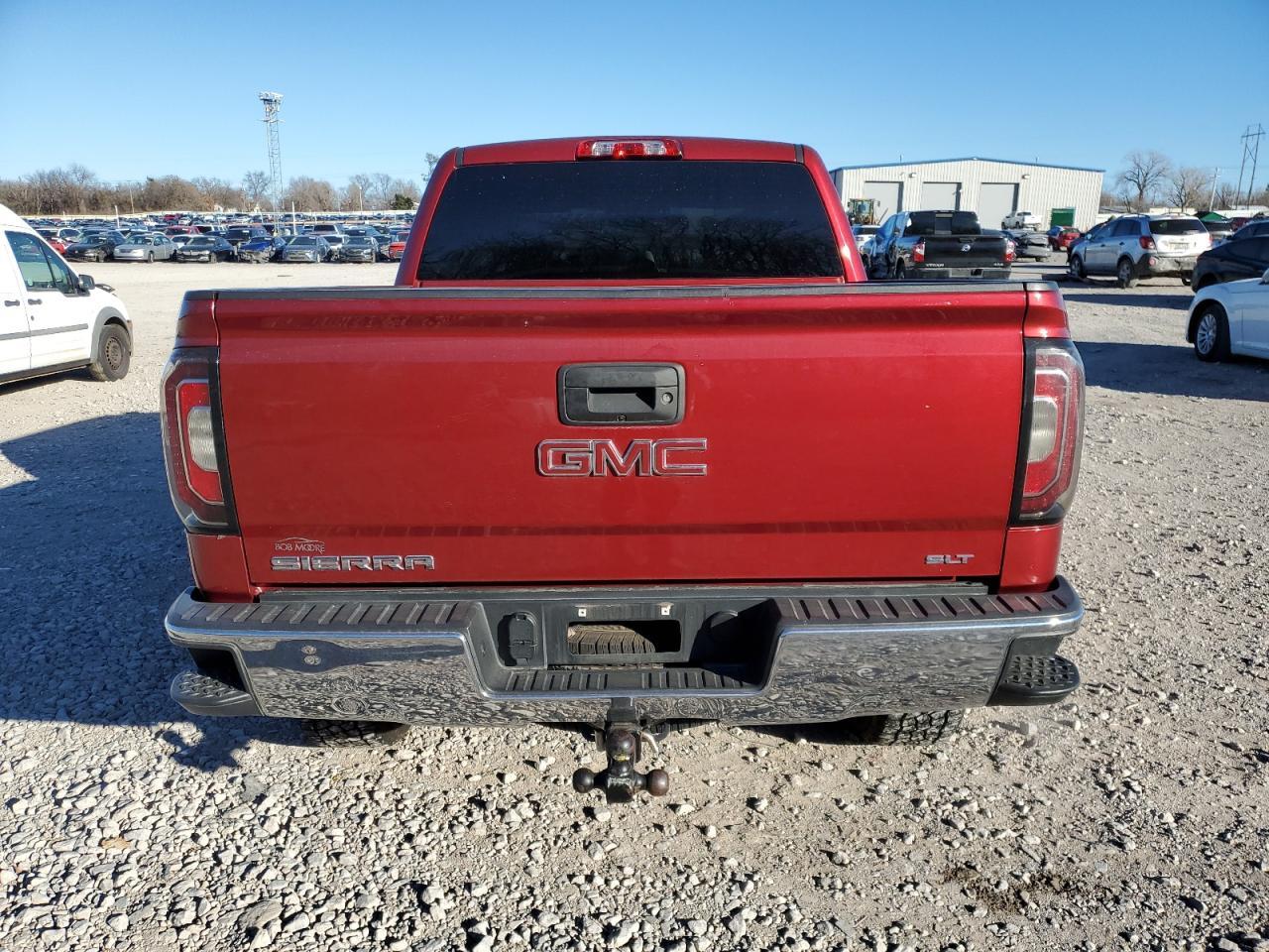 2018 GMC SIERRA K15 - Image 6