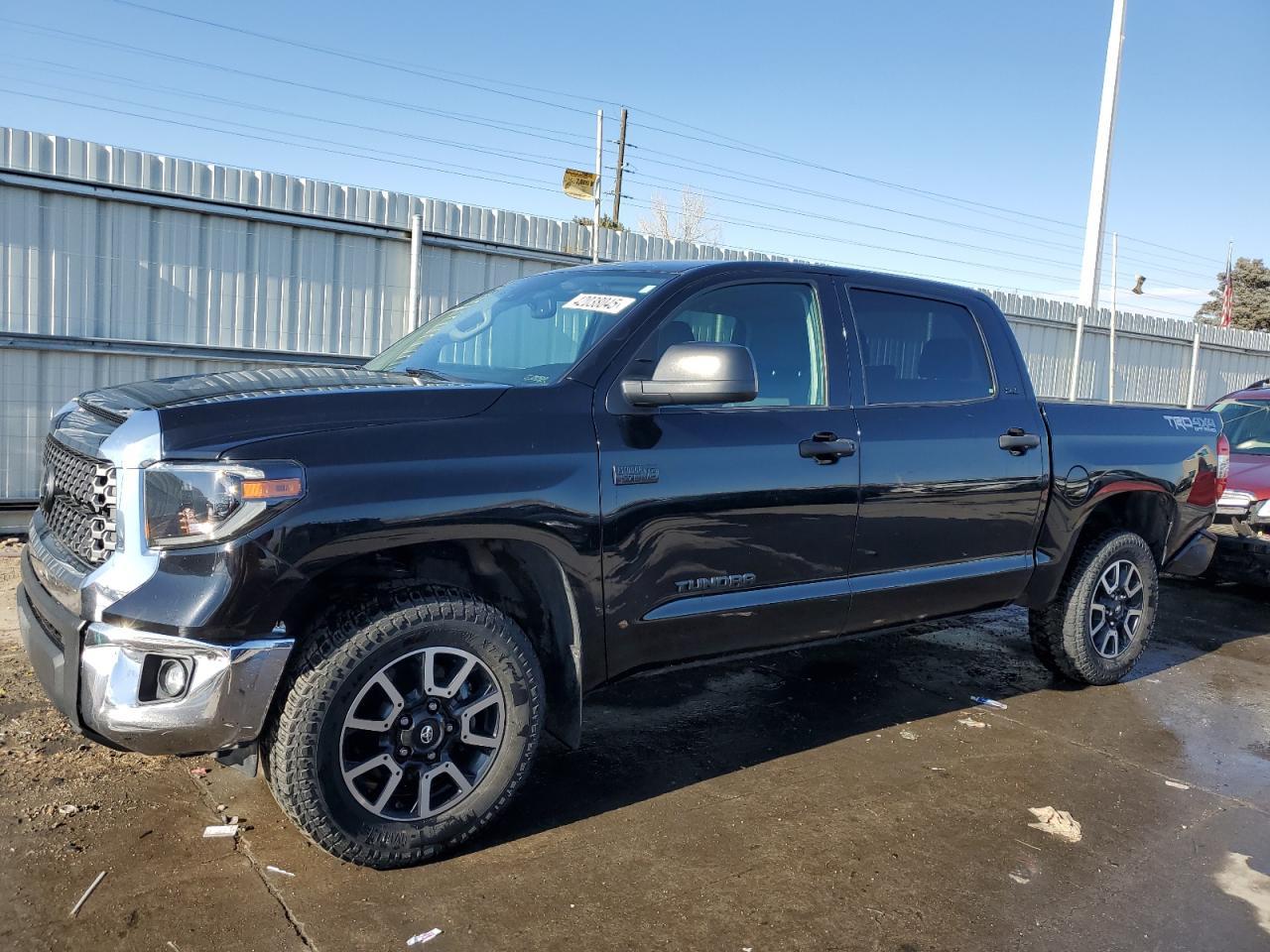 2021 TOYOTA TUNDRA CRE