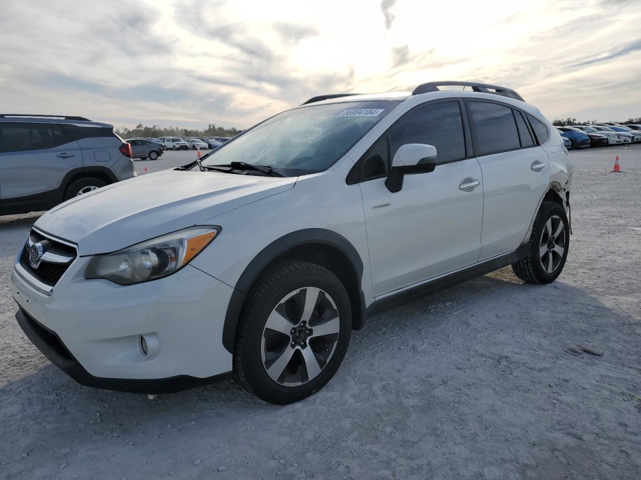 2014 SUBARU XV CROSSTR