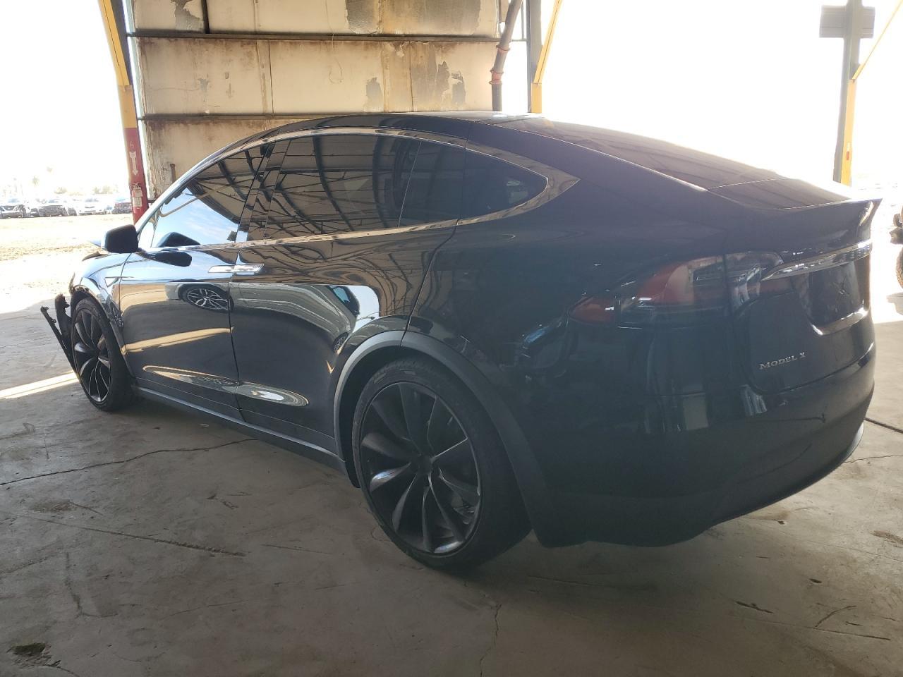 2016 TESLA MODEL X - Image 2