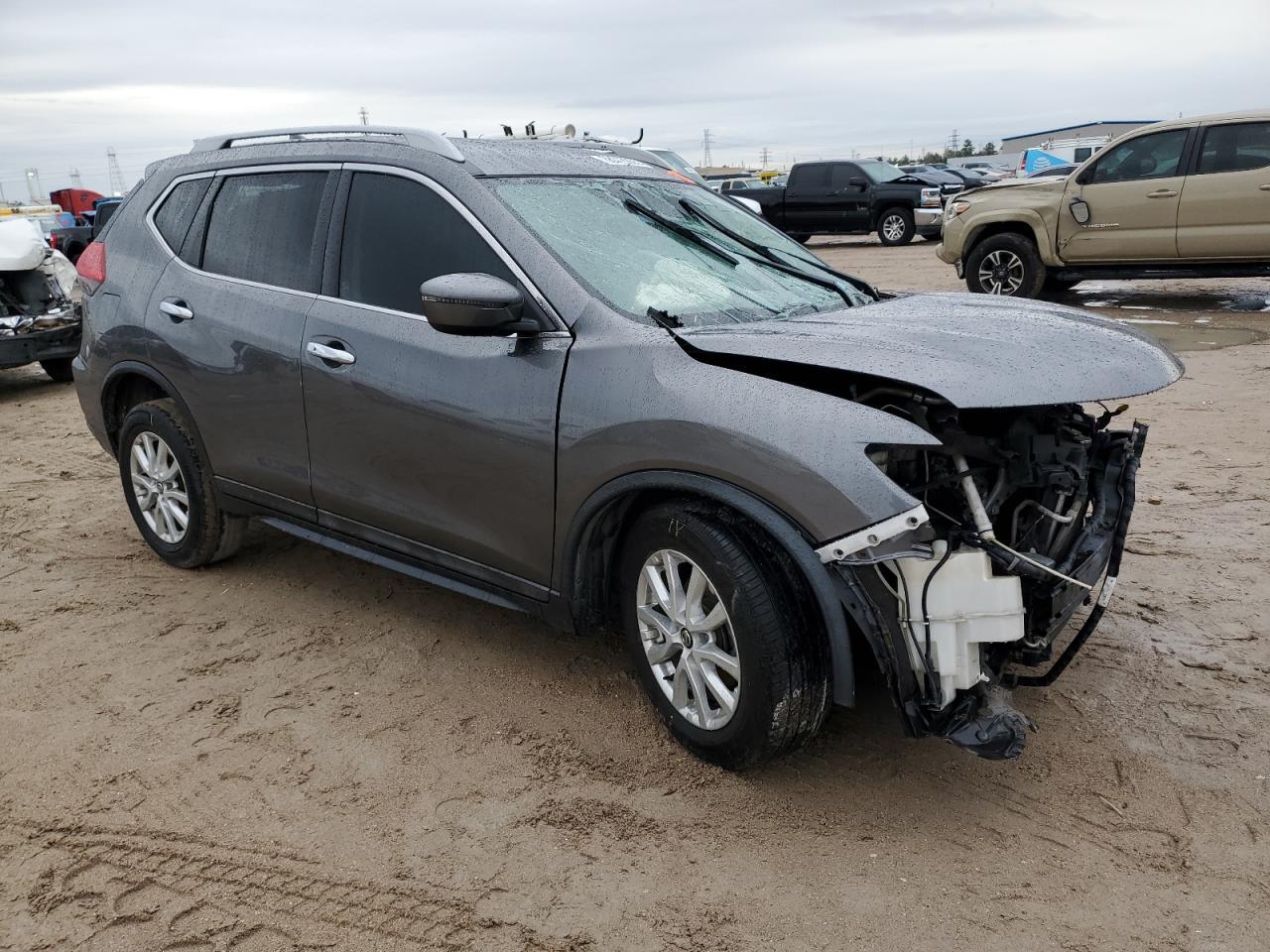 2017 NISSAN ROGUE S - Image 4