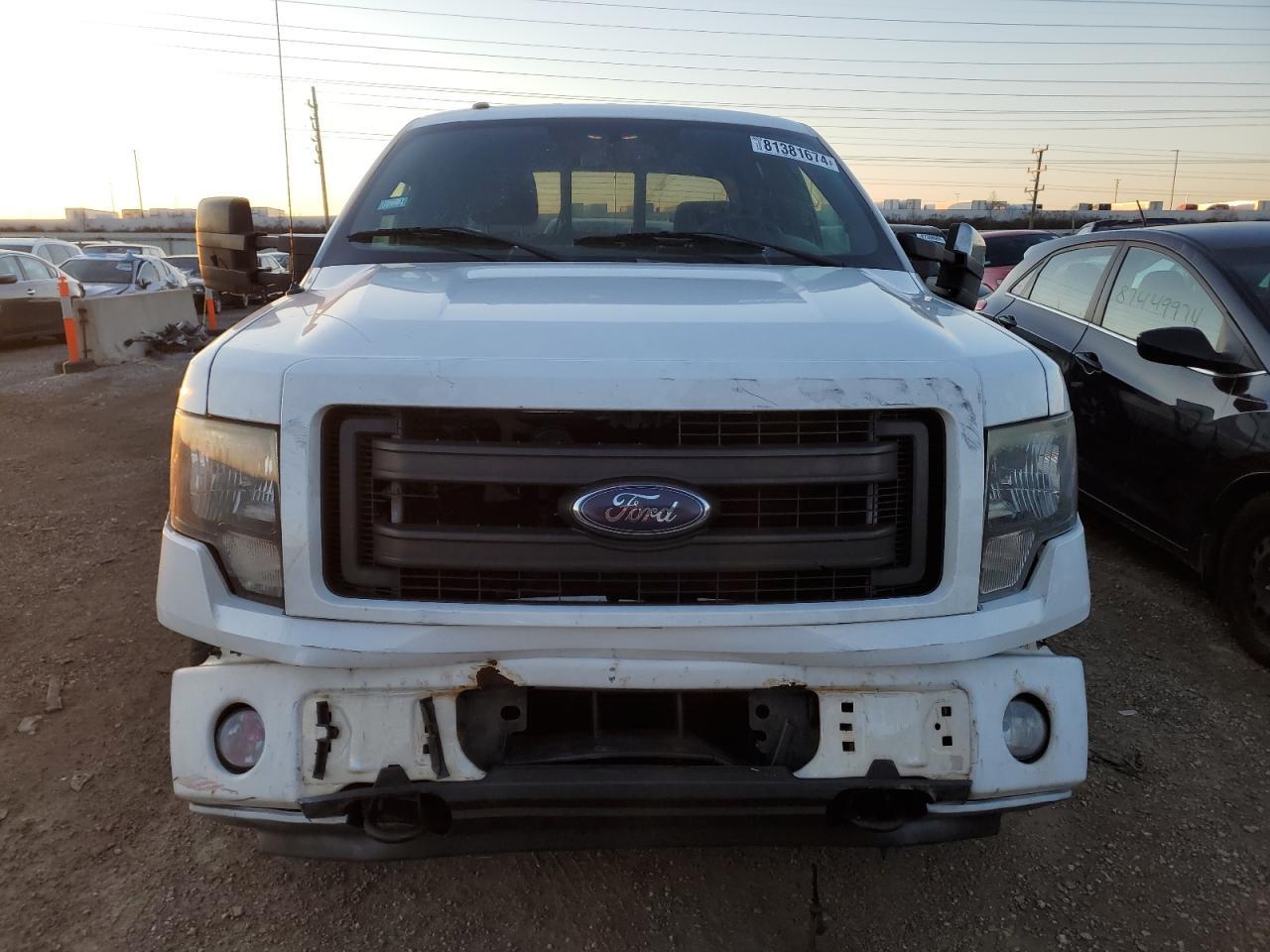 2014 FORD F150 SUPER - Image 5