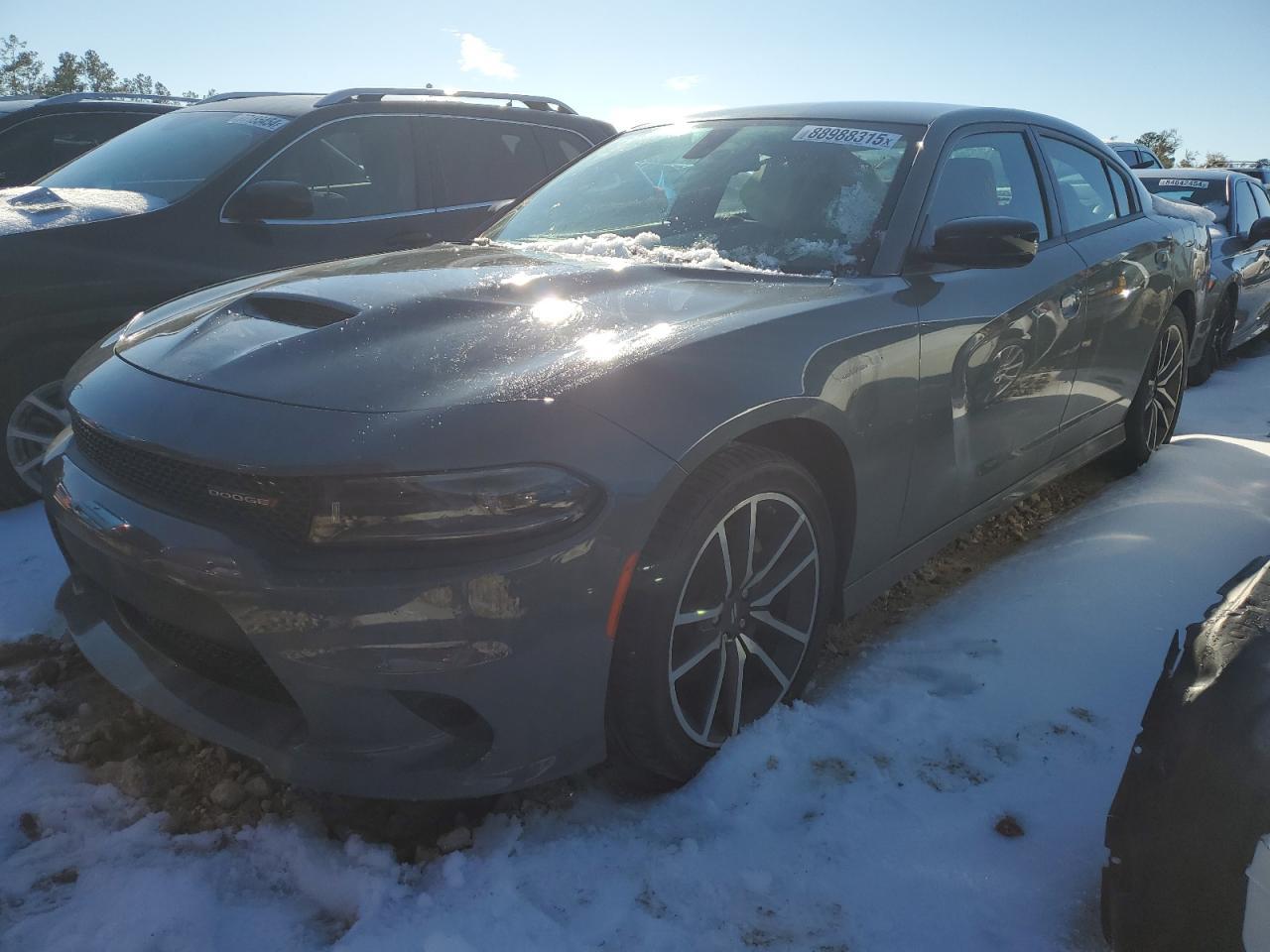 2023 DODGE CHARGER GT