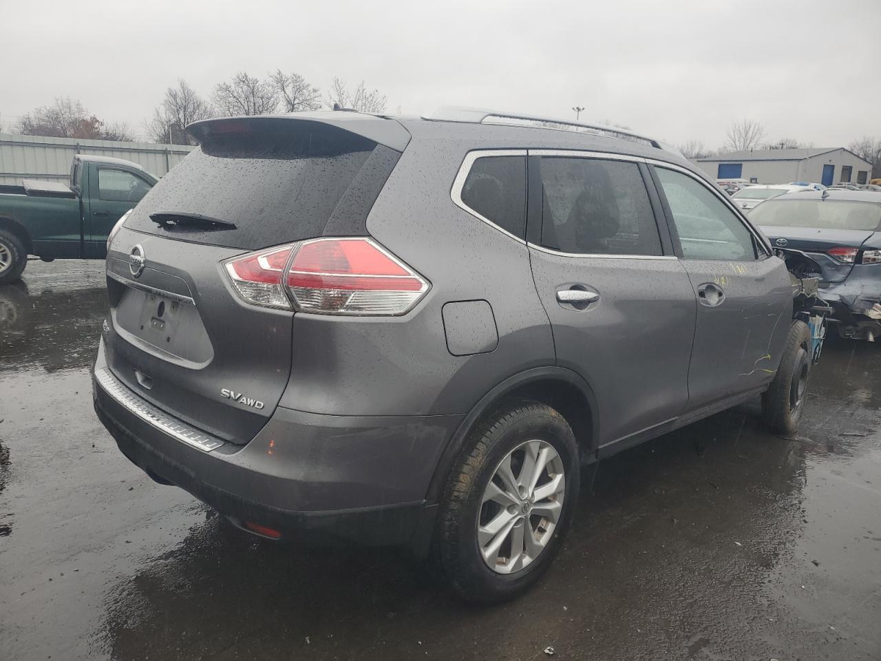 2016 NISSAN ROGUE S - Image 3