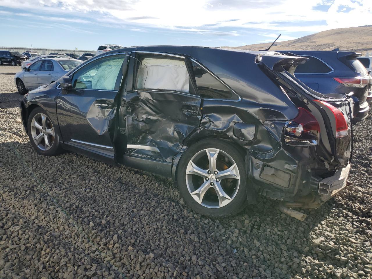 2013 TOYOTA VENZA LE - Фото 2
