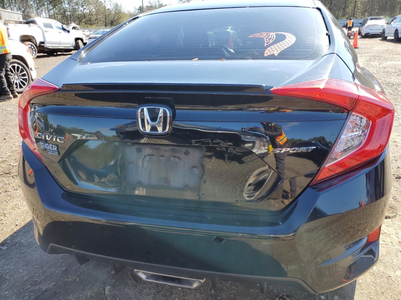 2019 HONDA CIVIC SPOR - Фото 6
