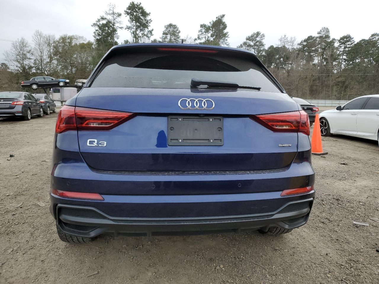 2022 AUDI Q3 PREMIUM - Image 6