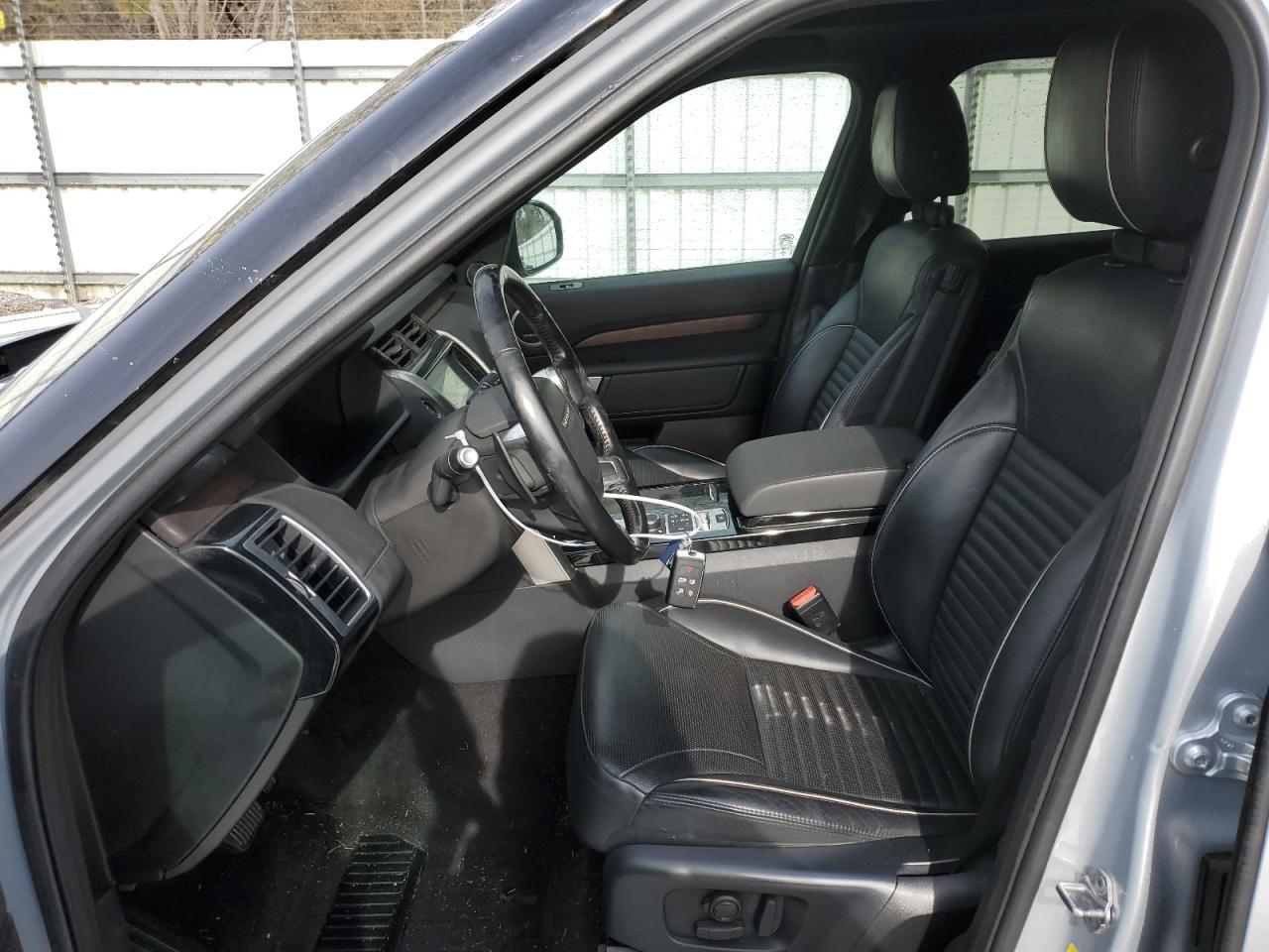 2018 LAND ROVER DISCOVERY - Фото 7