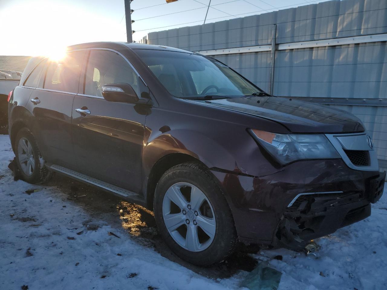 2011 ACURA MDX - Фото 4