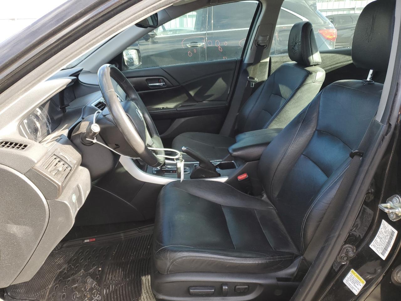2015 HONDA ACCORD EXL - Image 7