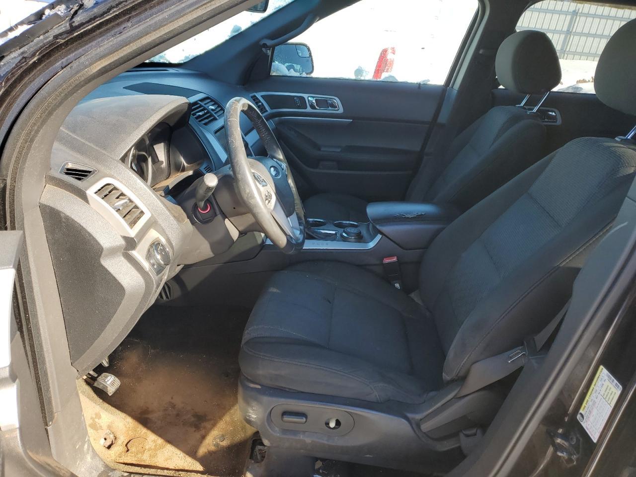 2013 FORD EXPLORER X - Image 7