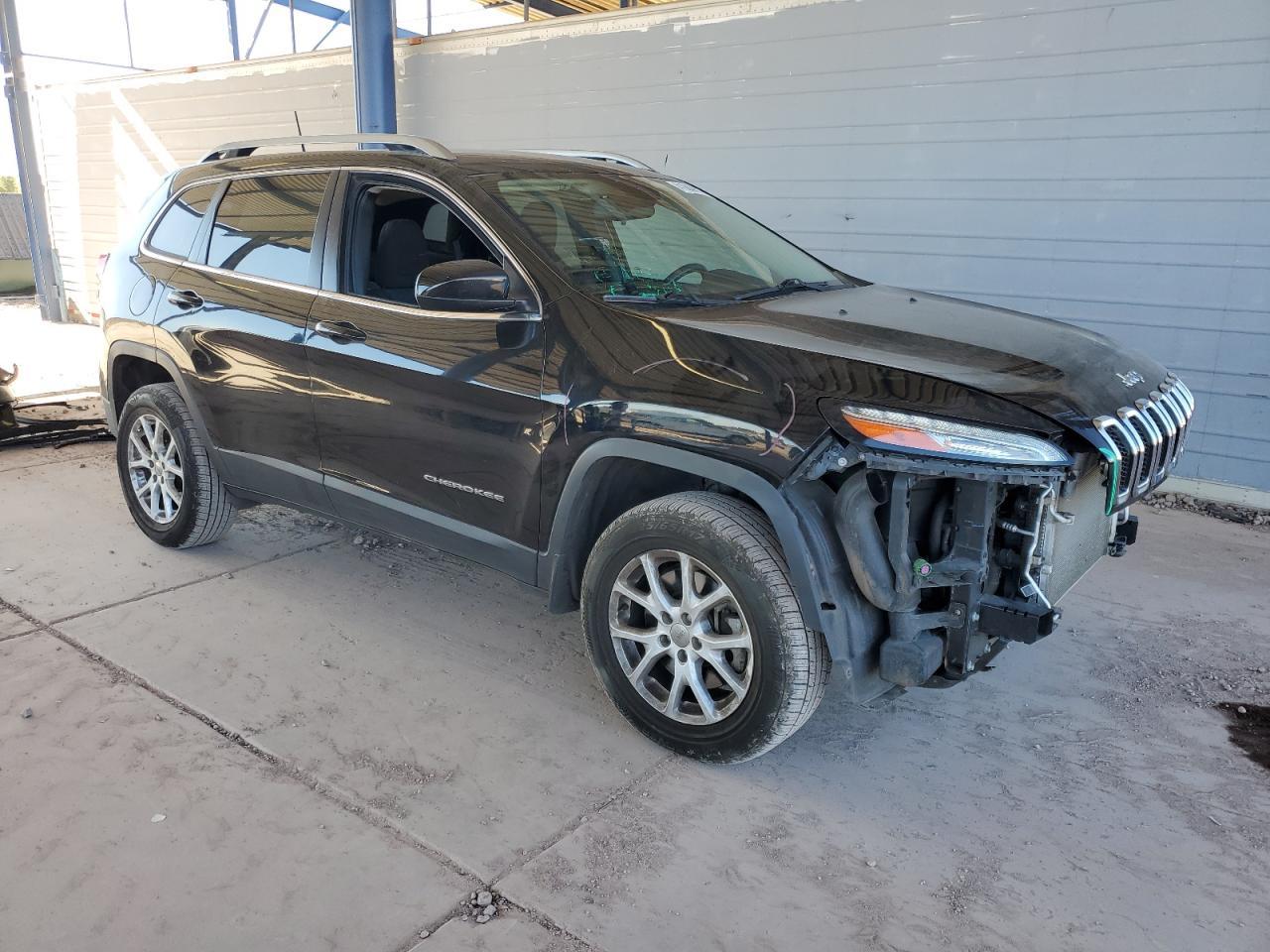 2017 JEEP CHEROKEE L - Фото 4