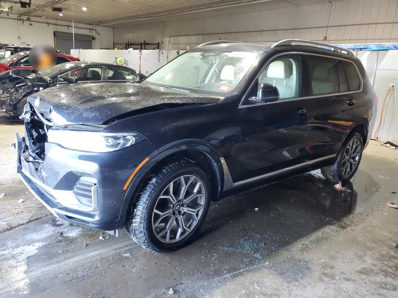 2020 BMW X7 XDRIVE4