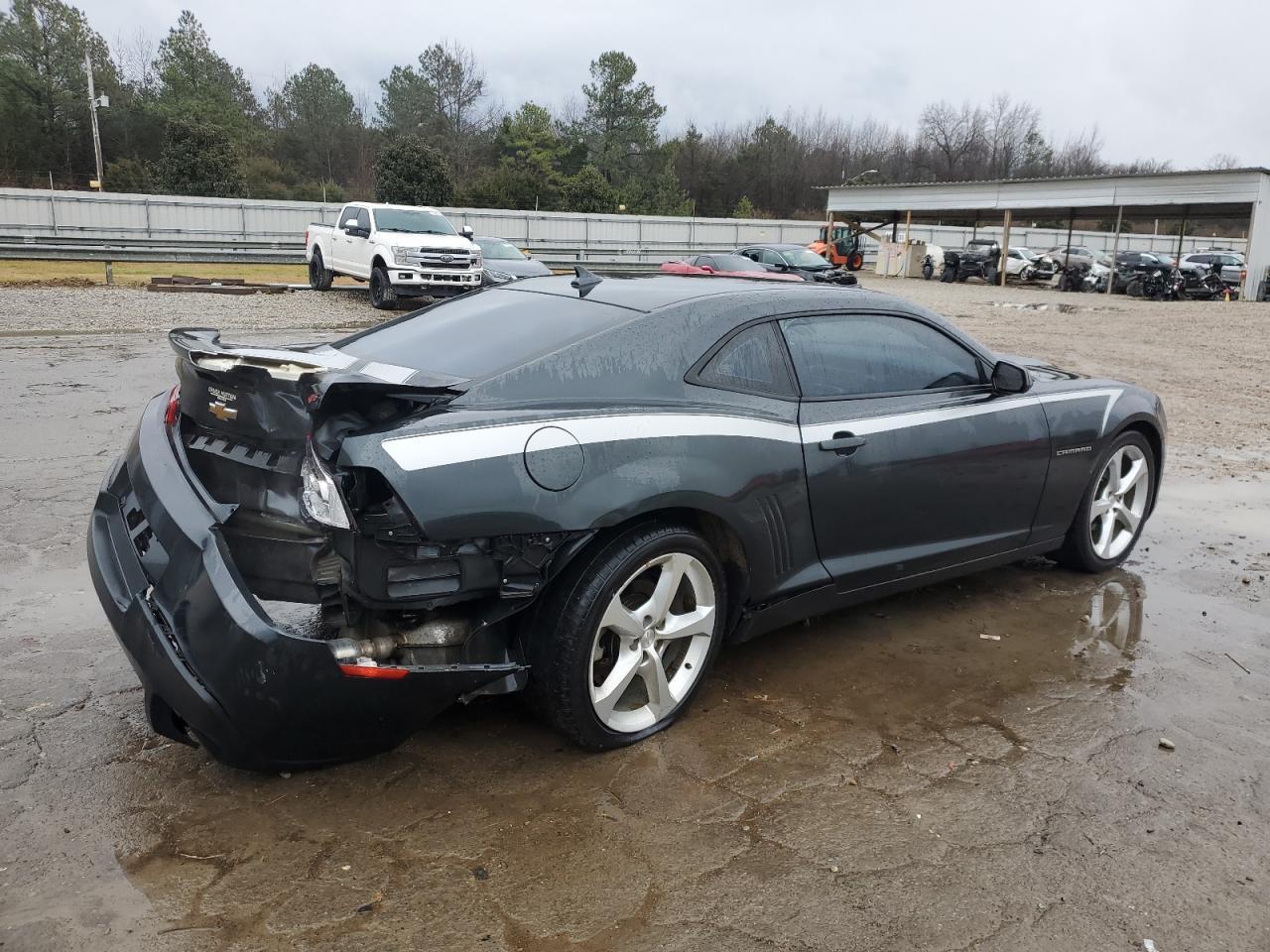 2015 CHEVROLET CAMARO LT - Image 3