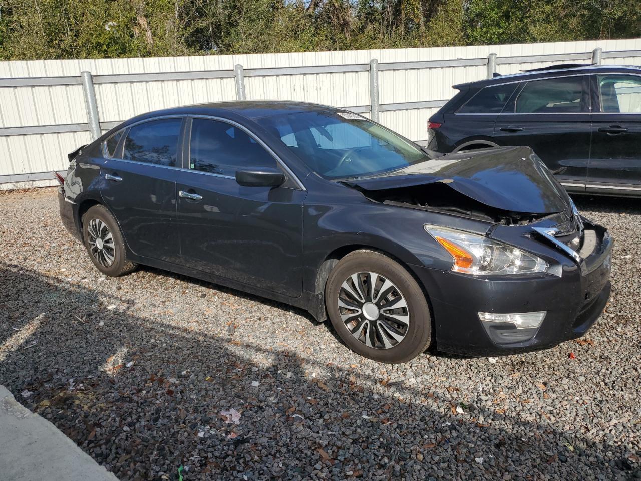 2014 NISSAN ALTIMA - Фото 4