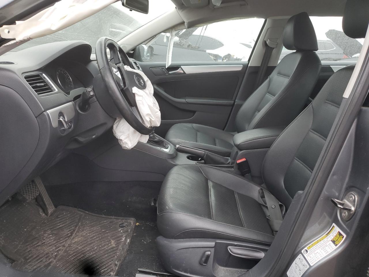 2014 VOLKSWAGEN JETTA SE - Фото 7