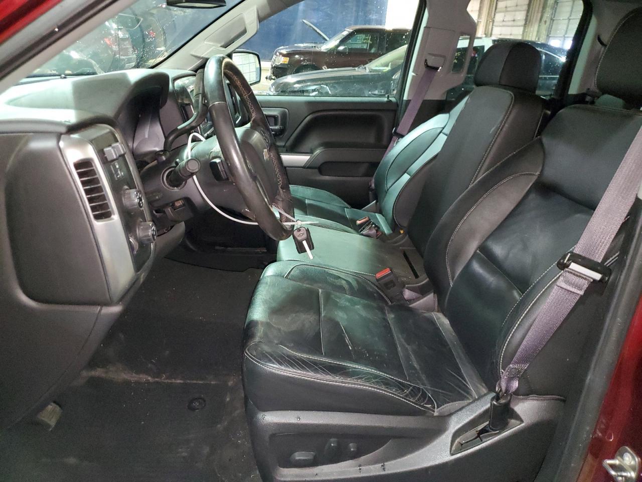 2016 CHEVROLET SILVERADO - Image 7