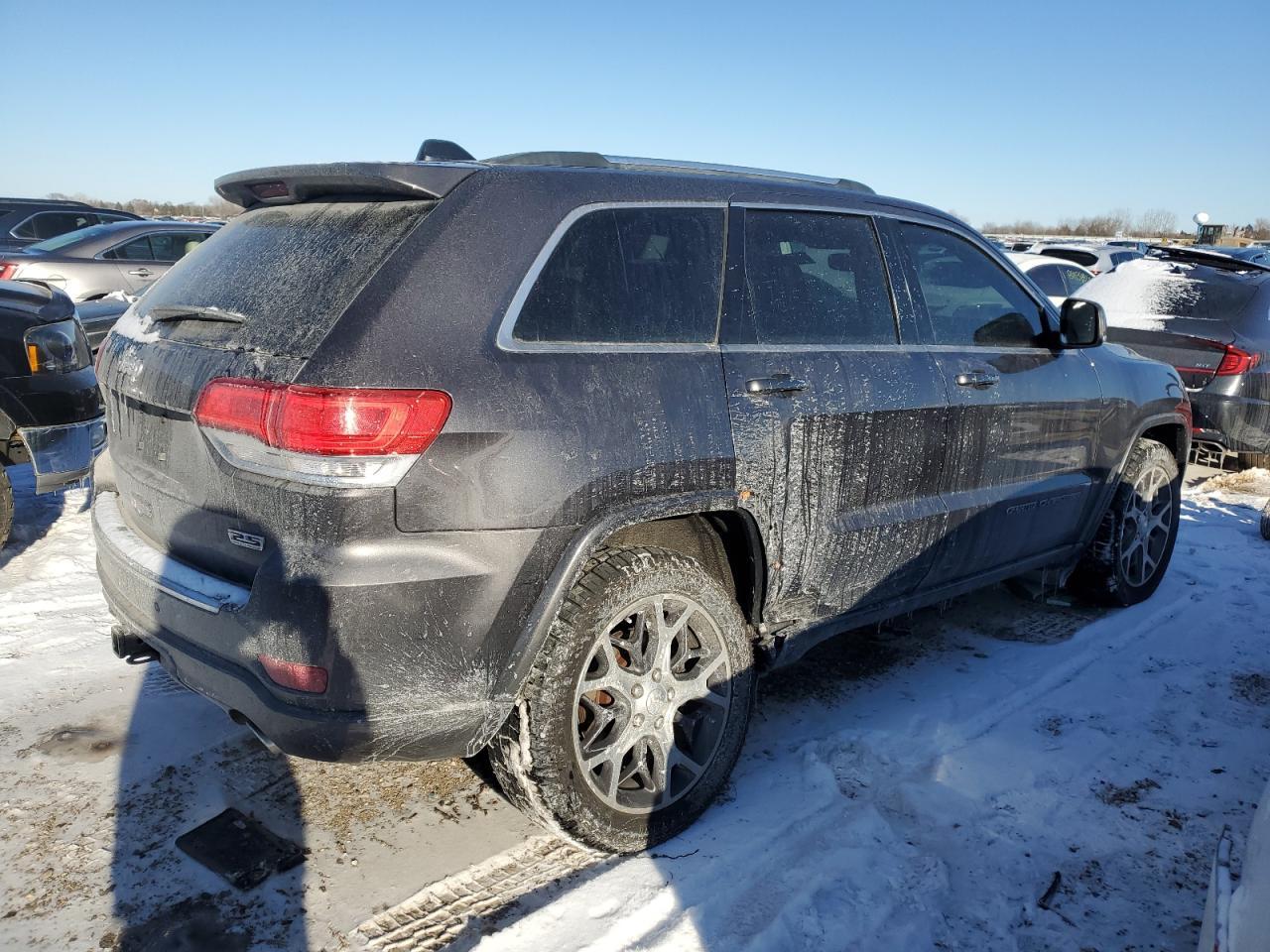 2018 JEEP GRAND CHER - Фото 3