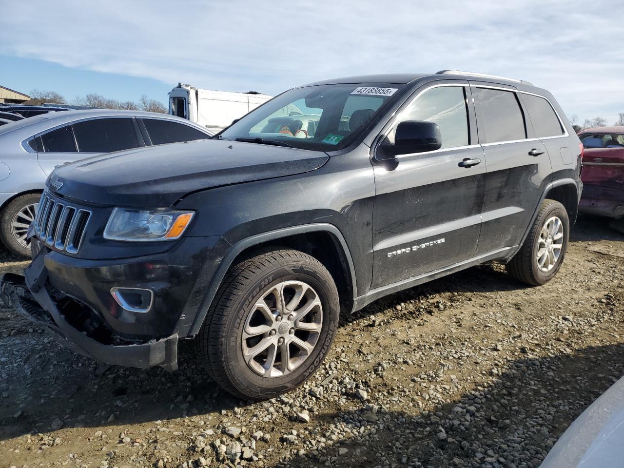 2015 JEEP GRAND CHER