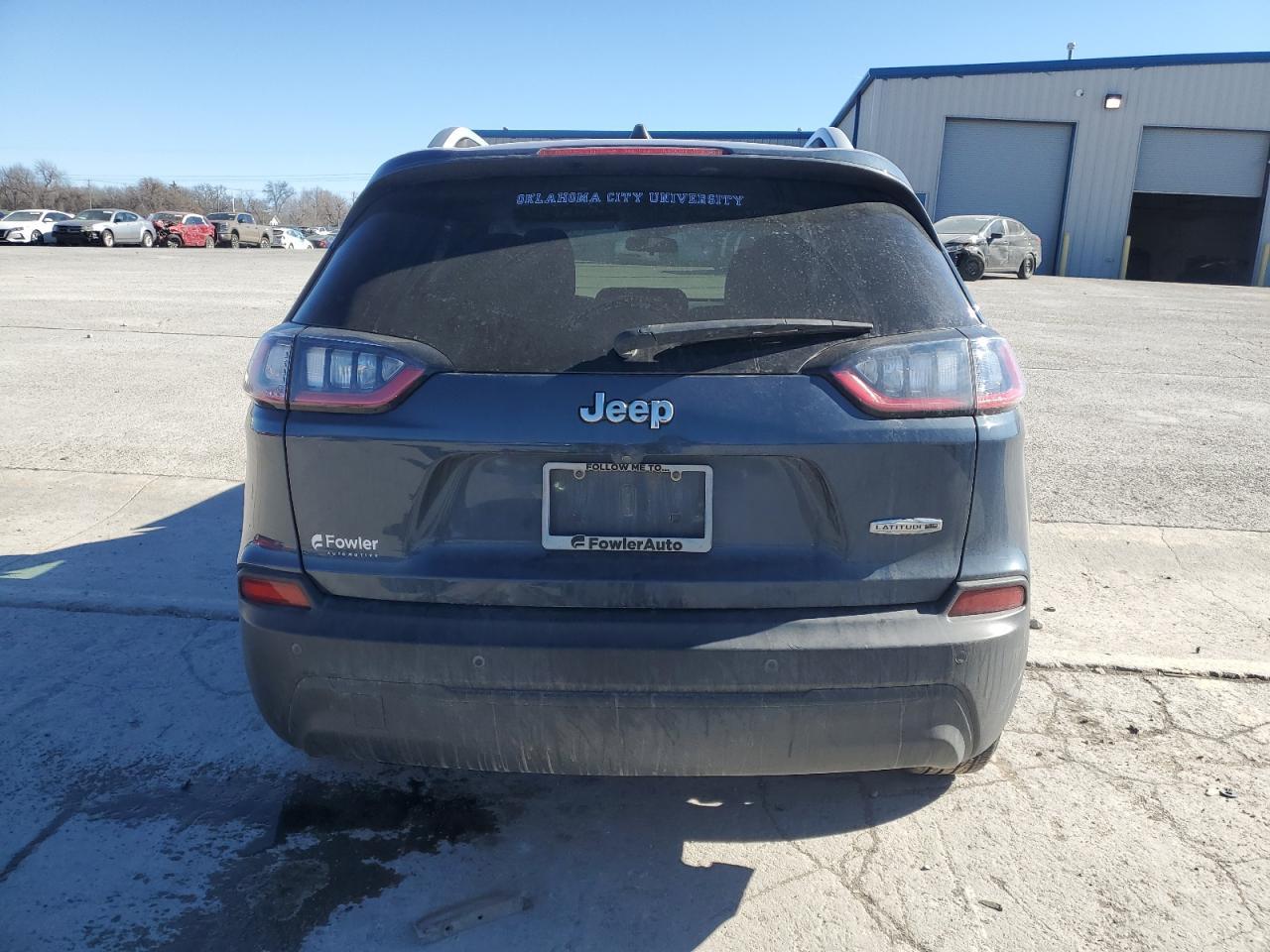 2019 JEEP CHEROKEE L - Фото 6