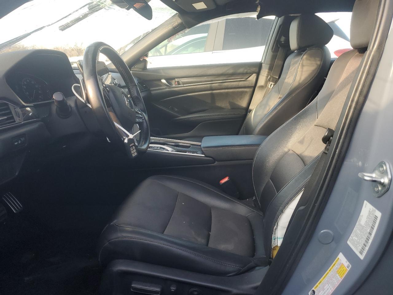 2021 HONDA ACCORD SPO - Фото 7