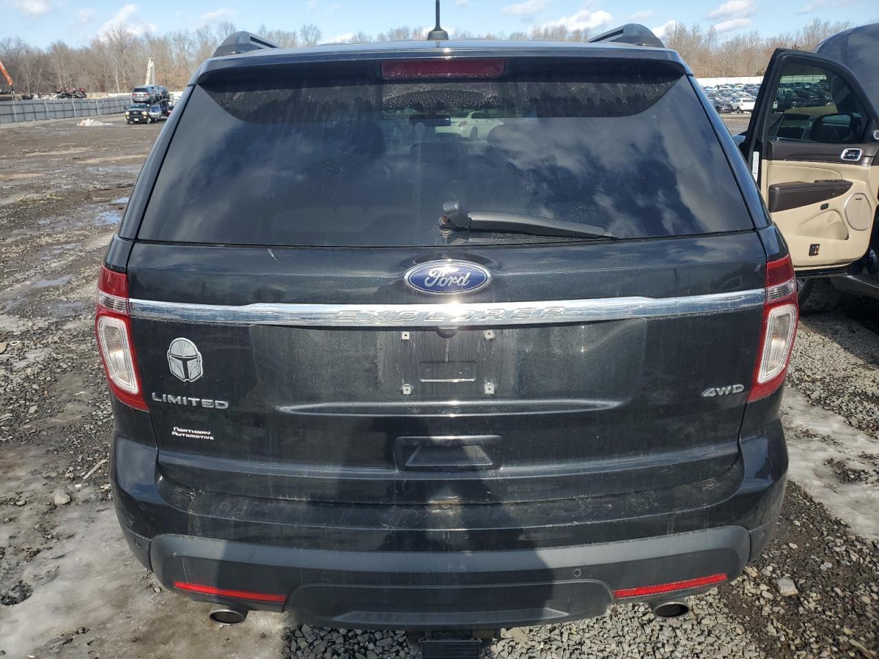 2013 FORD EXPLORER L - Фото 6