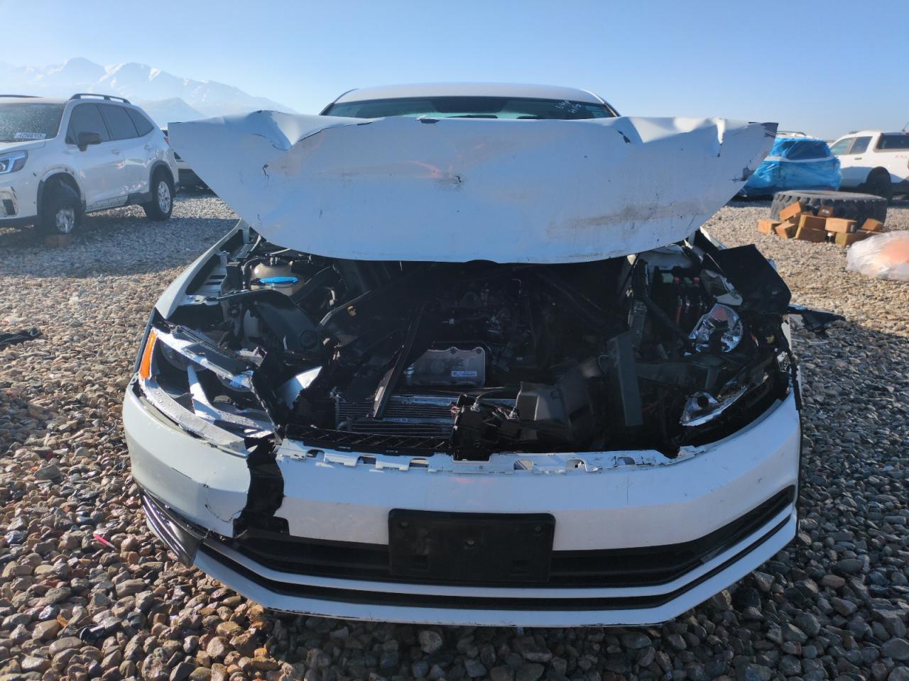 2016 VOLKSWAGEN JETTA S - Image 5
