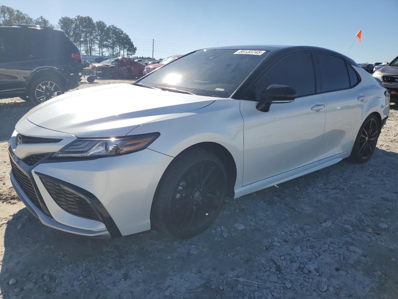 2022 TOYOTA CAMRY XSE