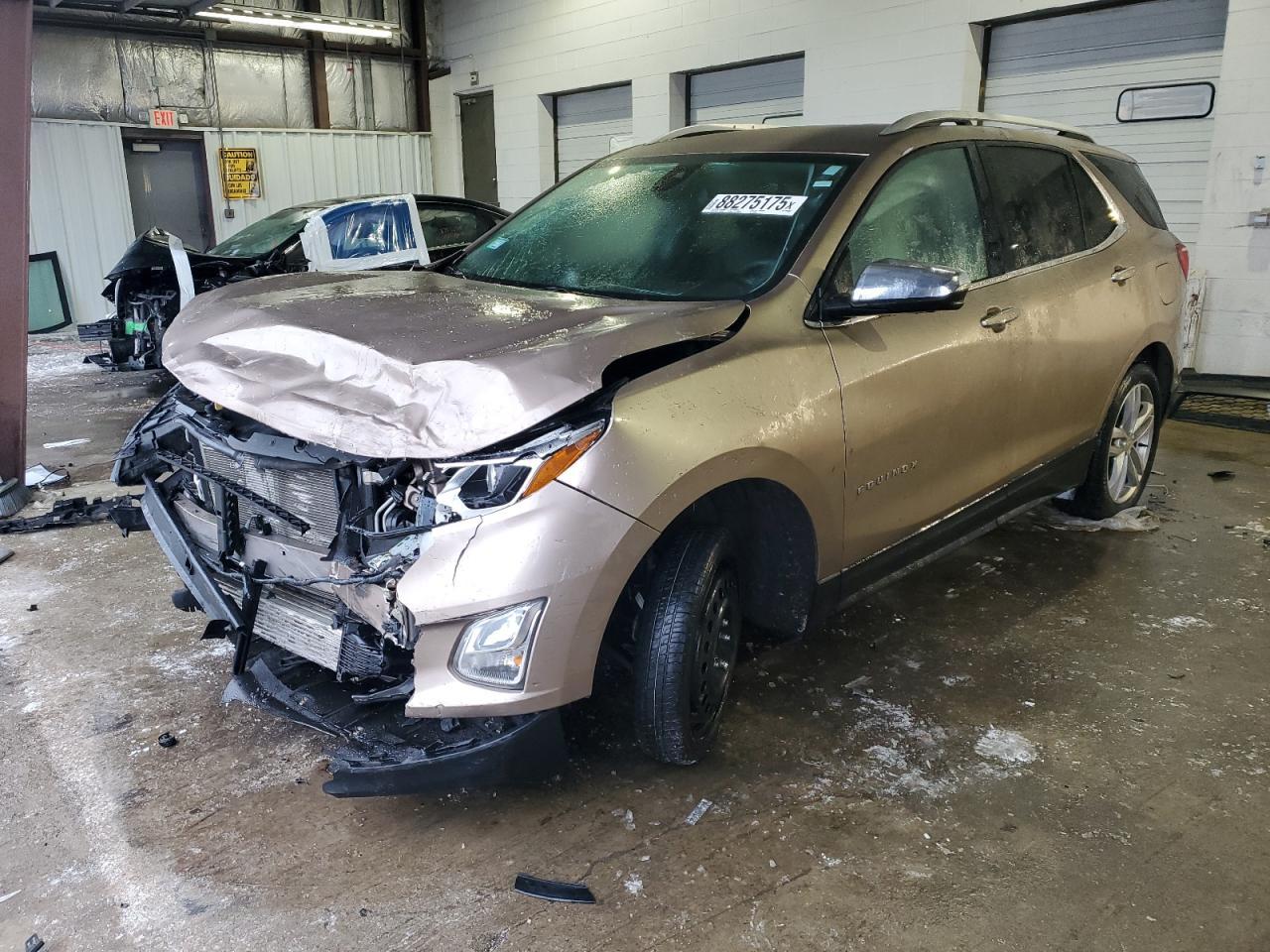2018 CHEVROLET EQUINOX PR