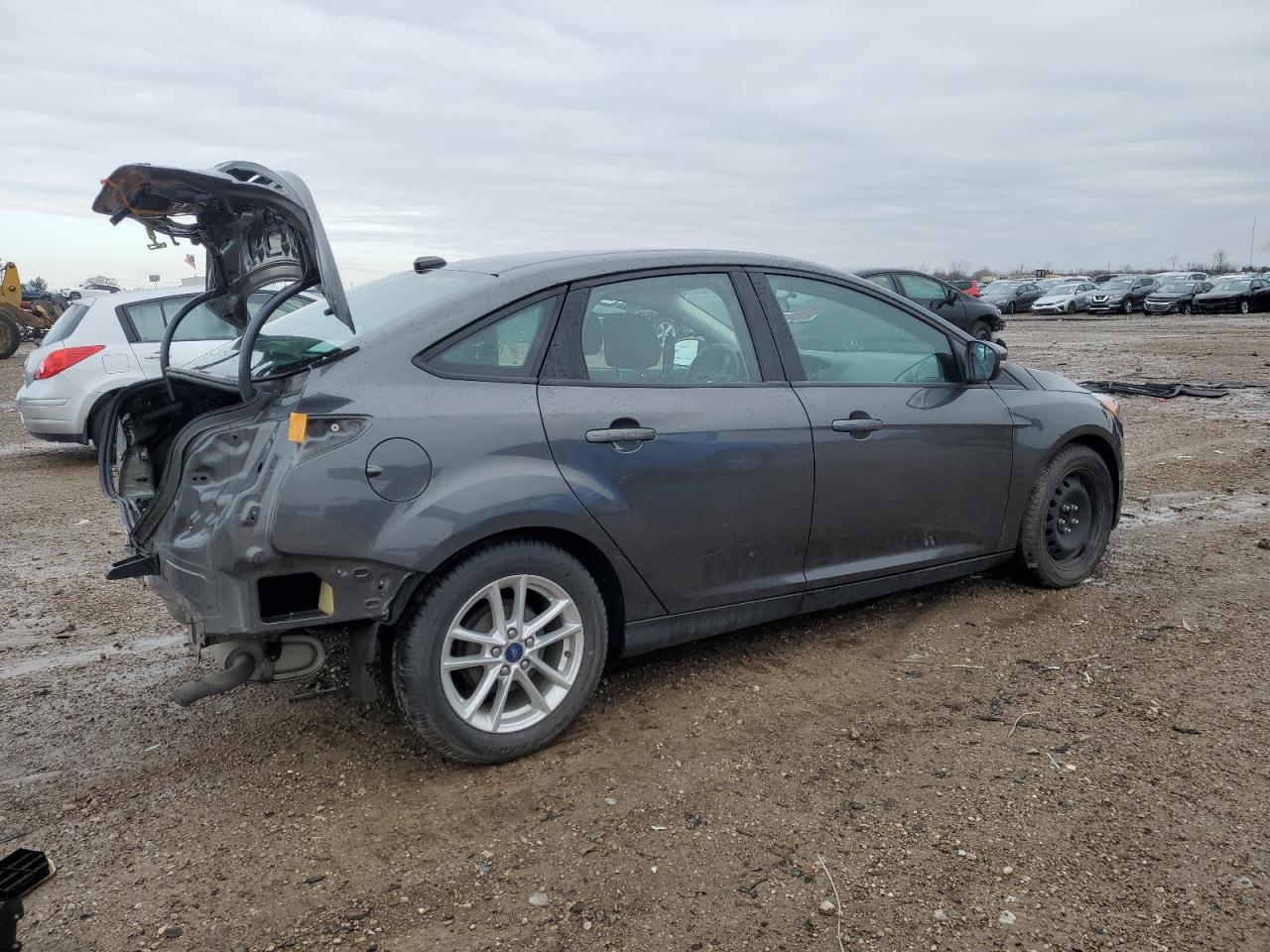 2016 FORD FOCUS SE - Image 3