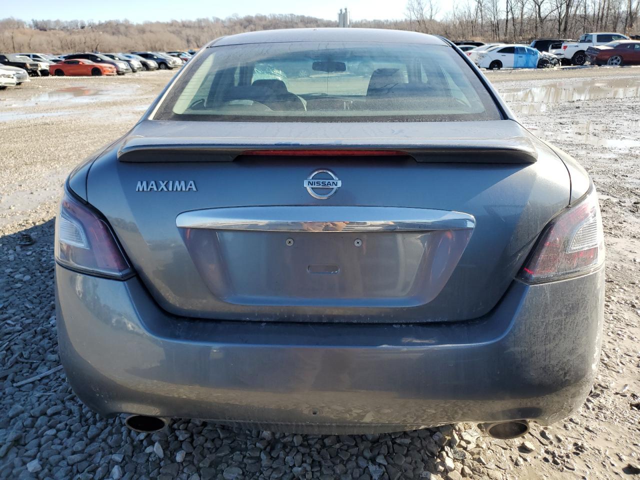 2014 NISSAN MAXIMA S - Фото 6