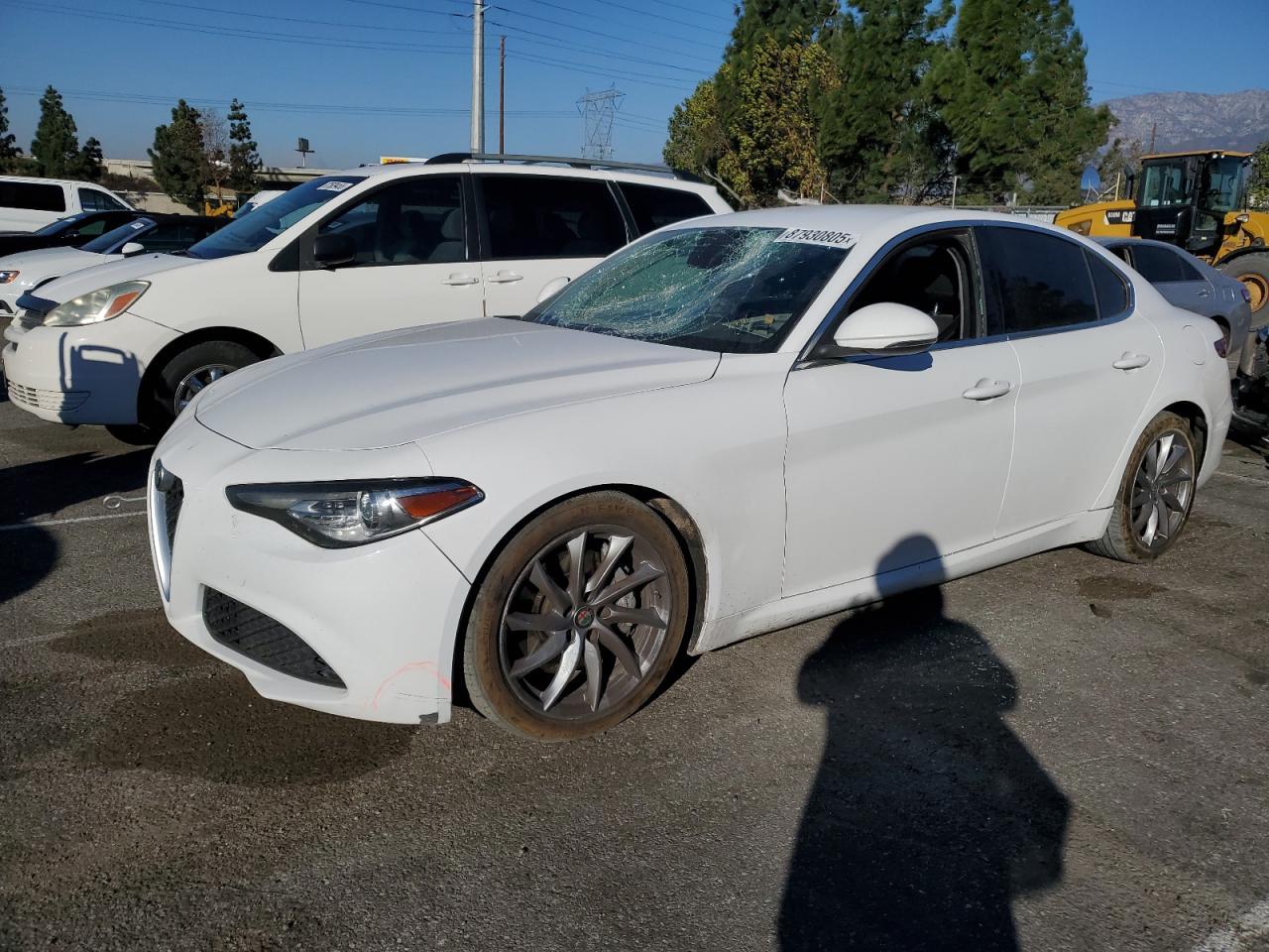 2017 ALFA ROMEO GIULIA