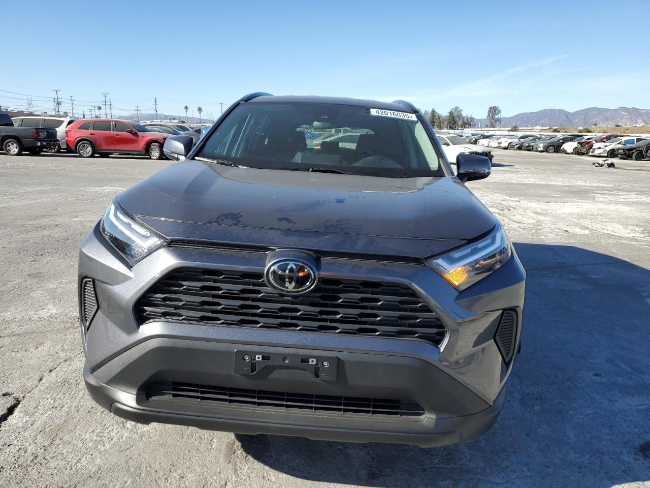 2022 TOYOTA RAV4 XLE - Image 5