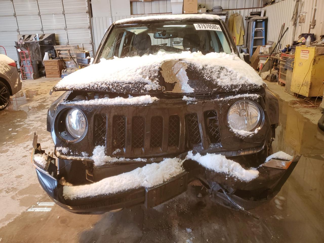 2016 JEEP PATRIOT SP - Фото 5