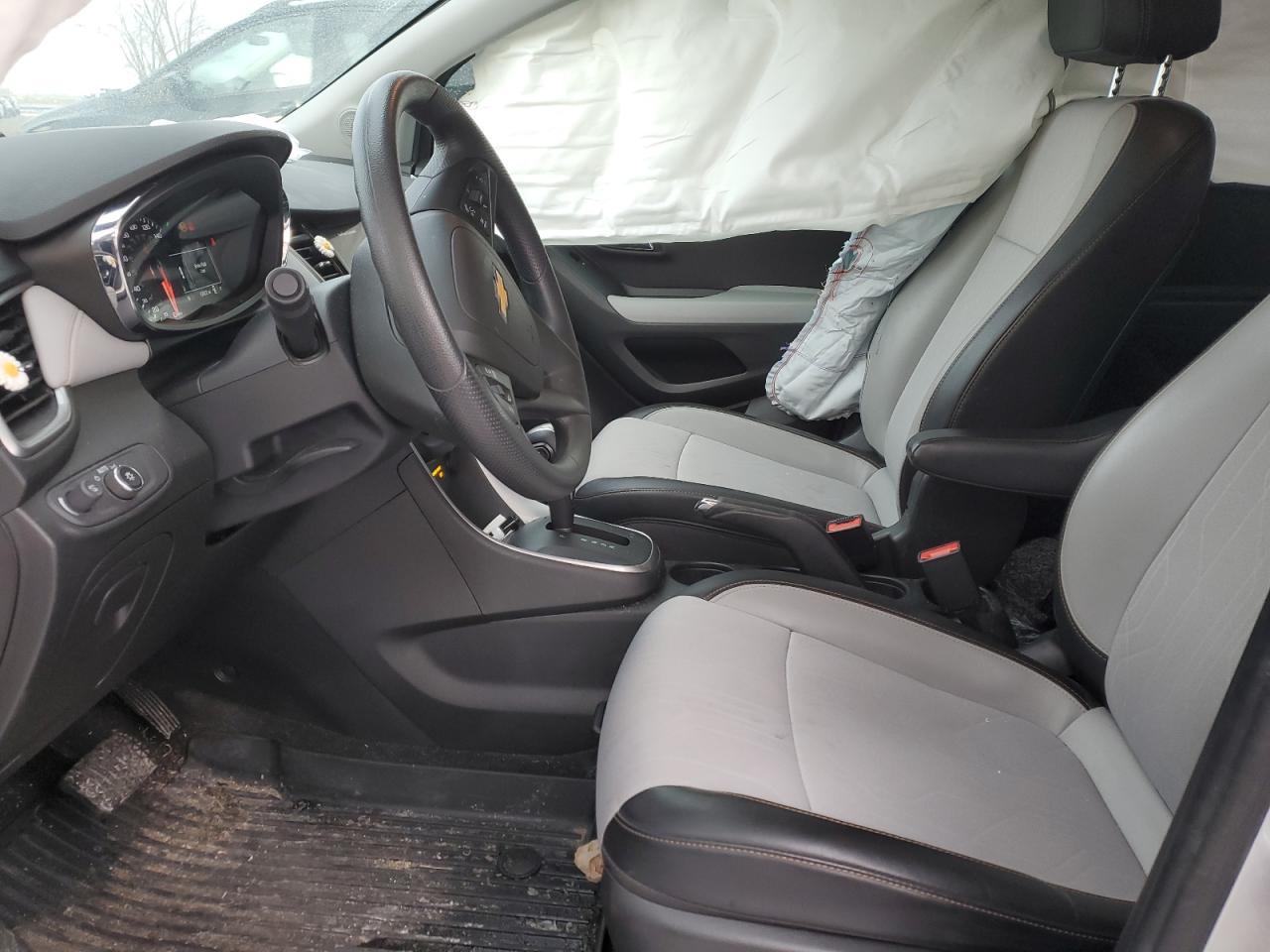 2021 CHEVROLET TRAX 1LT - Image 7