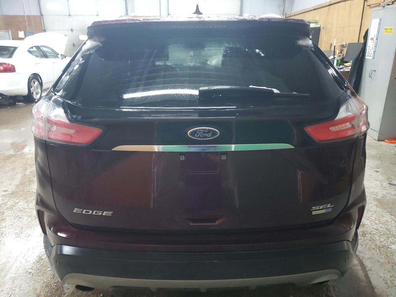 2020 FORD EDGE SEL - Фото 6