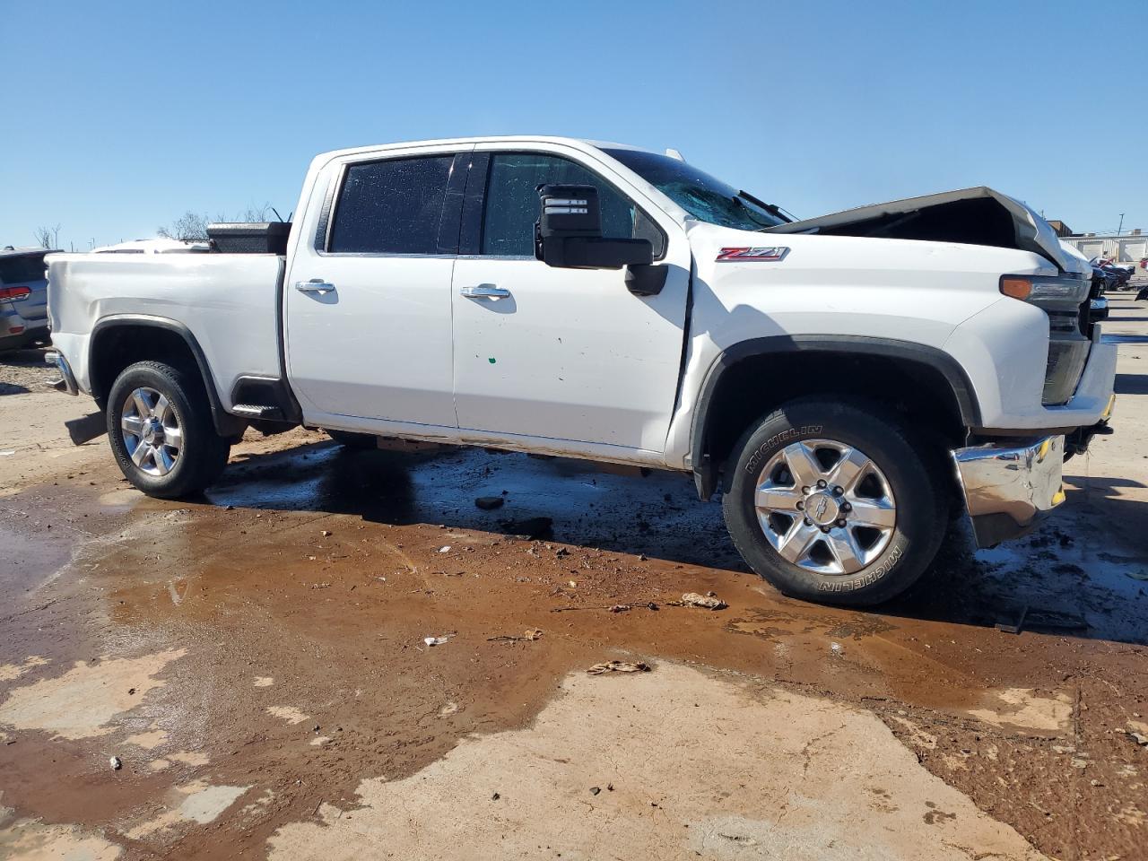 2020 CHEVROLET SILVERADO - Фото 4