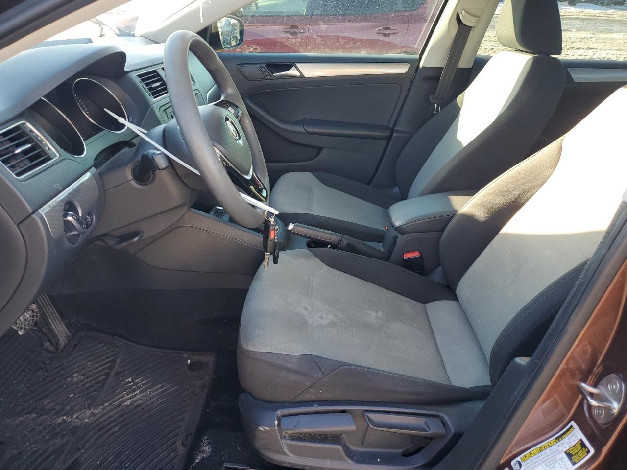 2017 VOLKSWAGEN JETTA S - Image 7