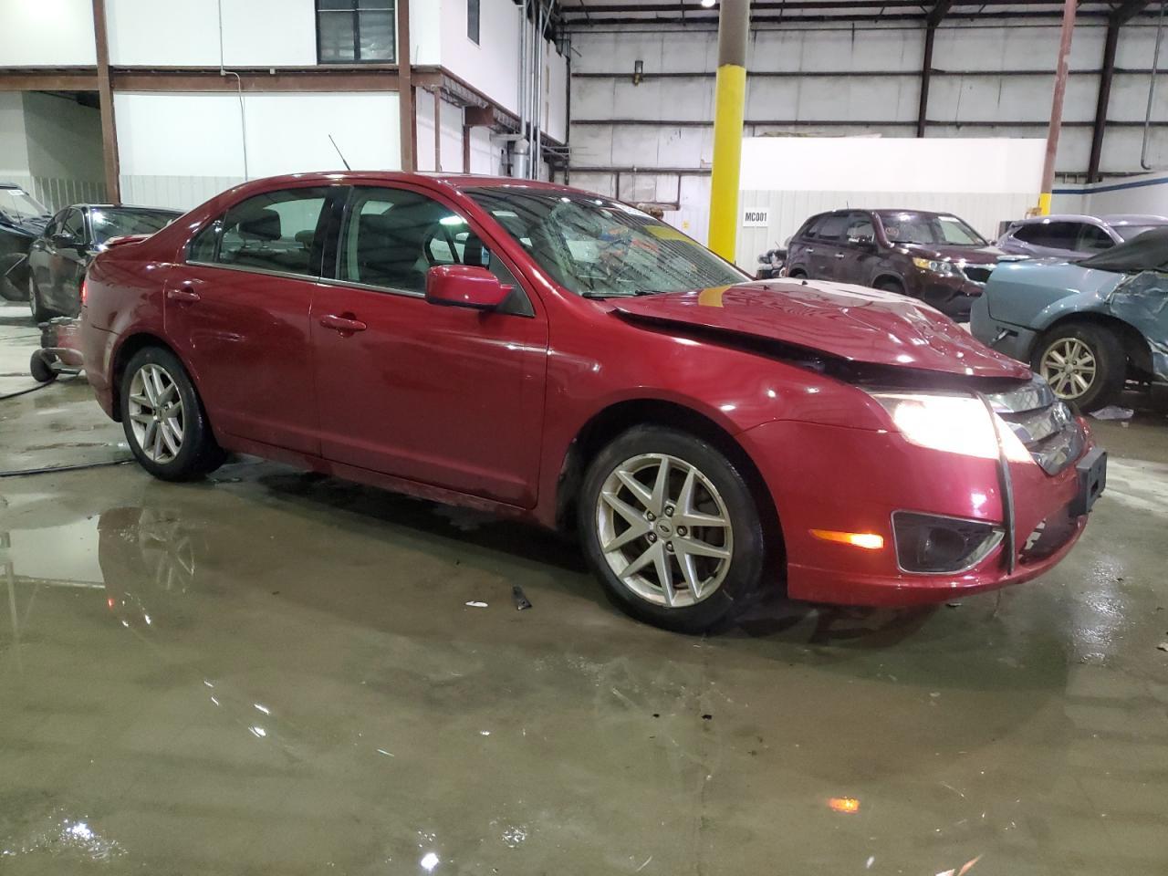 2012 FORD FUSION SEL - Image 4