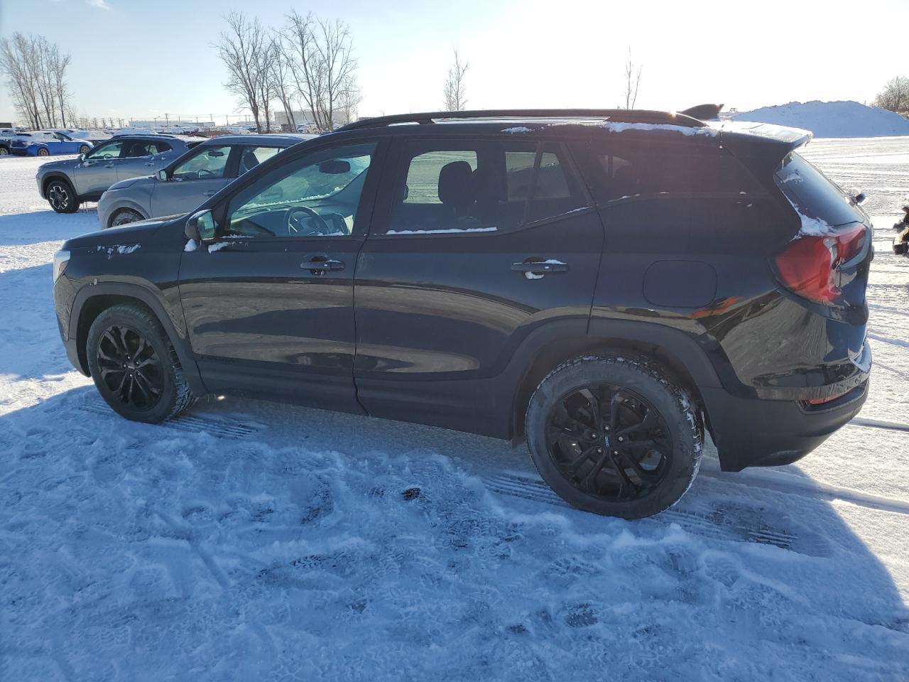 2019 GMC TERRAIN SL - Фото 2