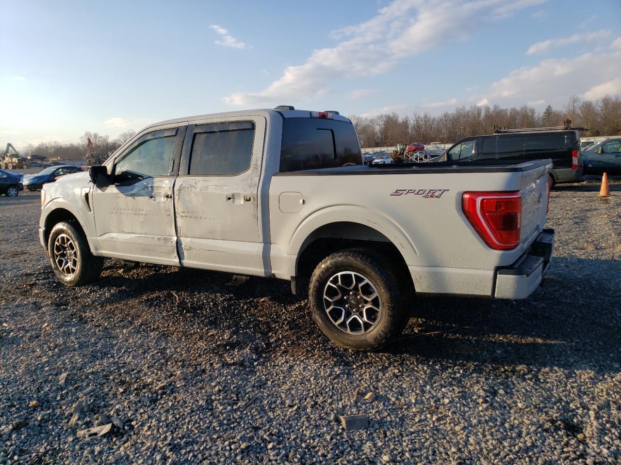 2023 FORD F150 SUPER - Фото 2