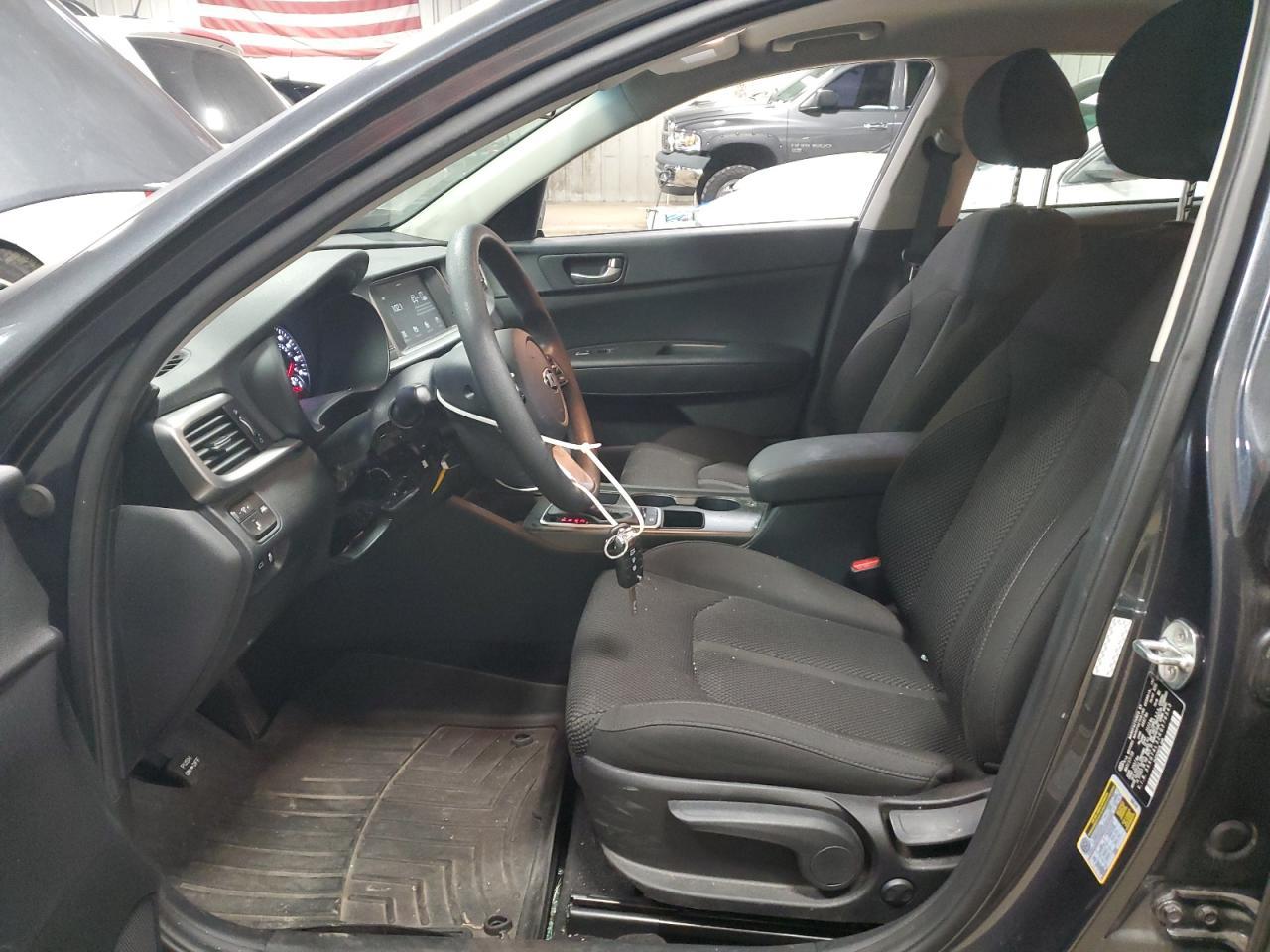2019 KIA OPTIMA LX - Фото 7