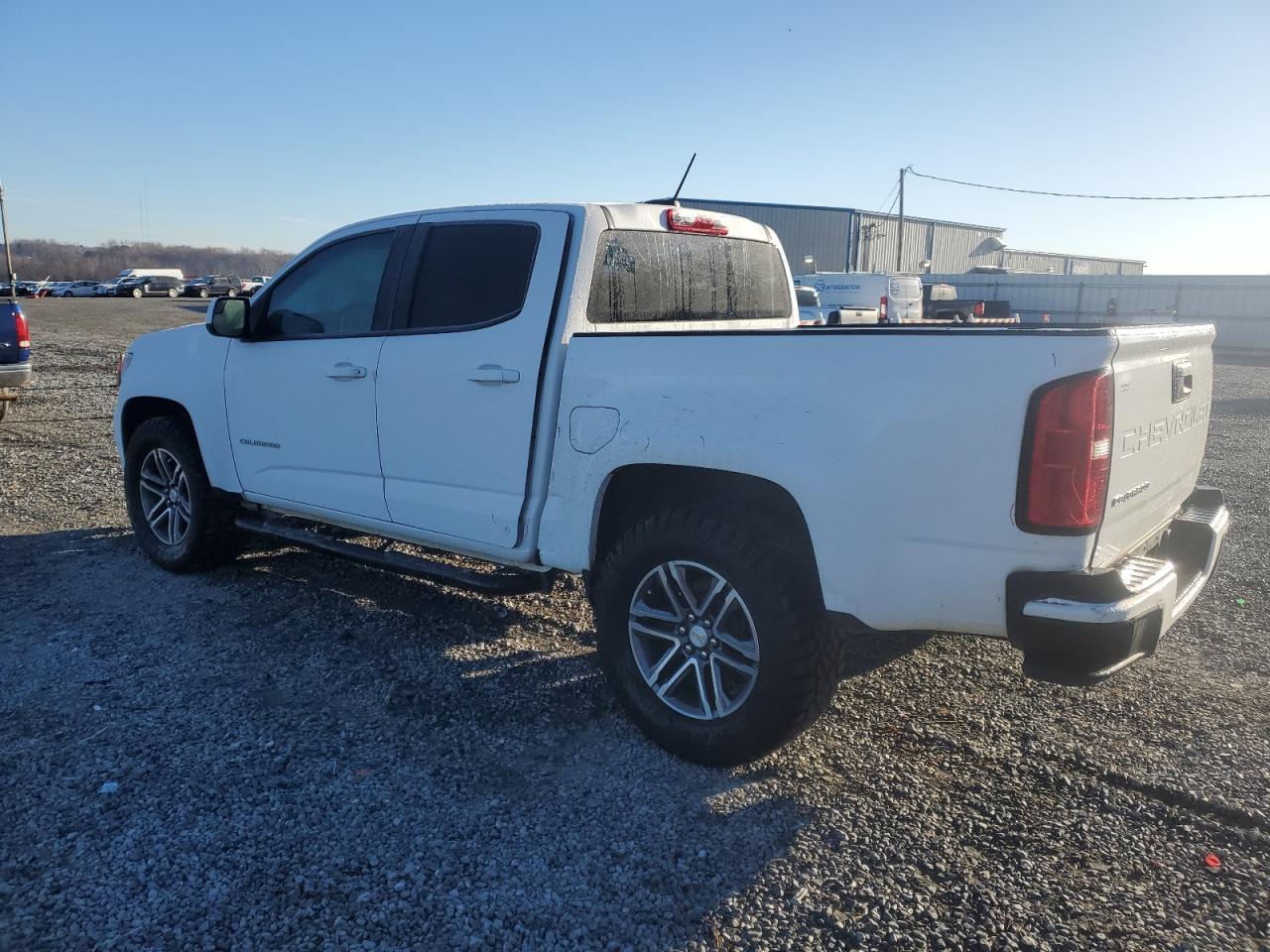 2021 CHEVROLET COLORADO - Image 2