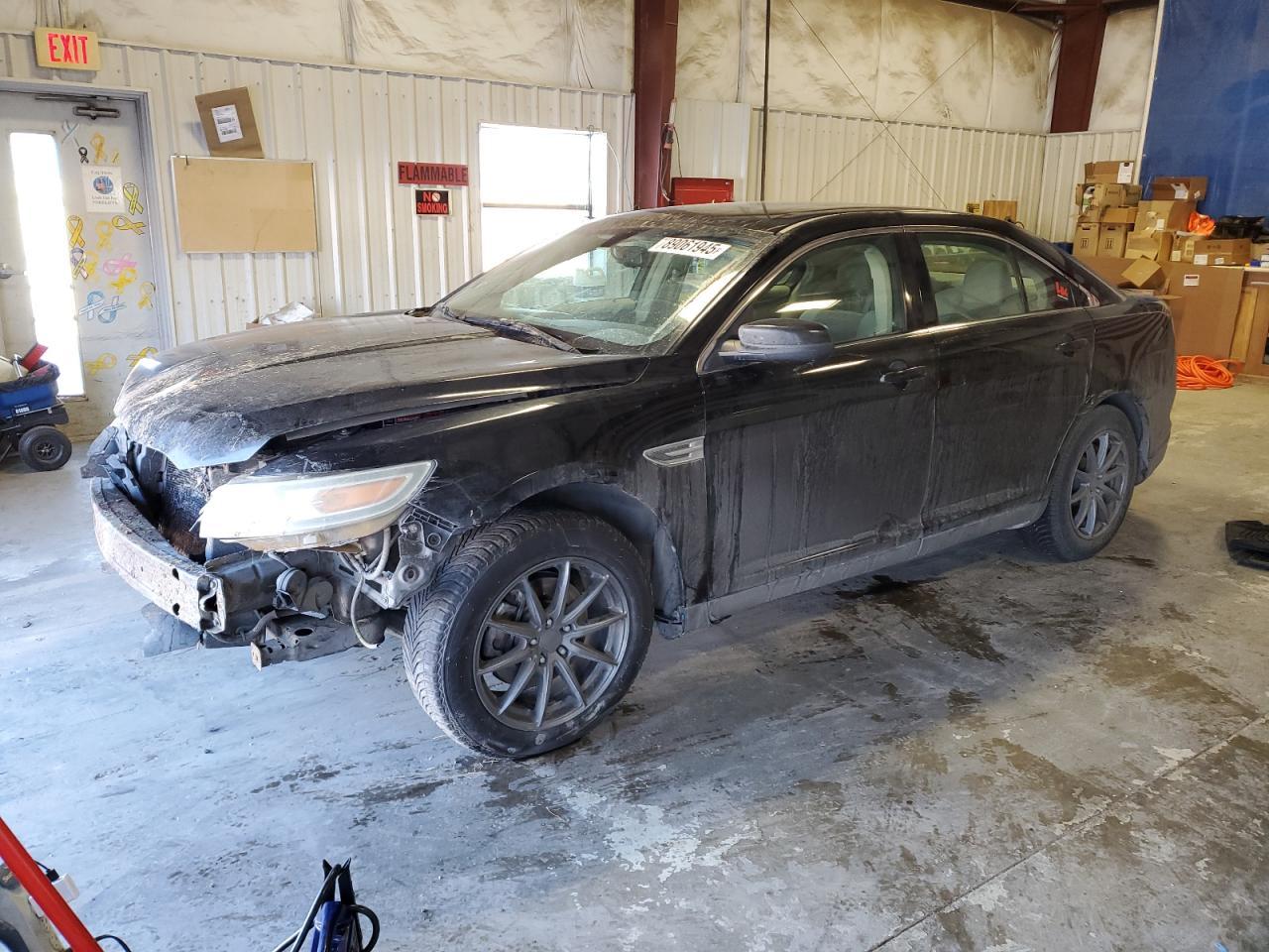 2012 FORD TAURUS SEL