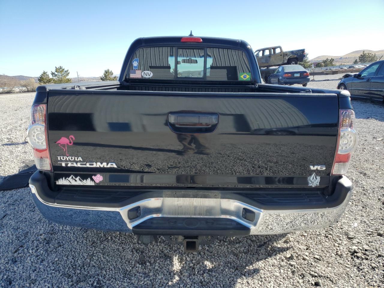 2014 TOYOTA TACOMA - Фото 6