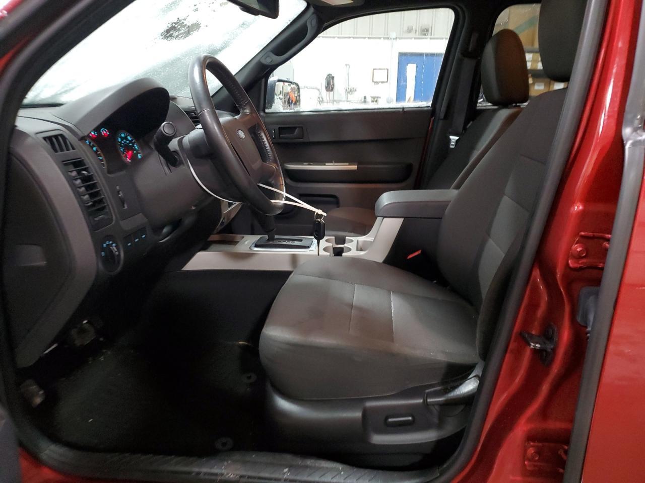 2012 FORD ESCAPE XLT - Фото 7